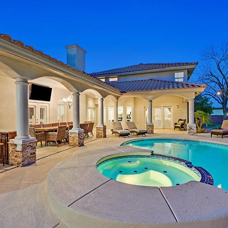 Lux 5Br Vegas Home W Pool, Spa, Games, Near Strip Λας Βέγκας Εξωτερικό φωτογραφία