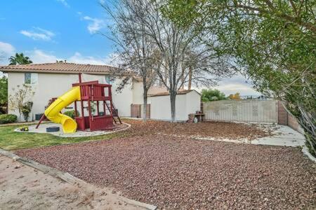 Lux 5Br Vegas Home W Pool, Spa, Games, Near Strip Λας Βέγκας Εξωτερικό φωτογραφία