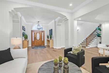 Lux 5Br Vegas Home W Pool, Spa, Games, Near Strip Λας Βέγκας Εξωτερικό φωτογραφία